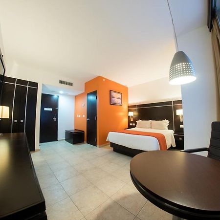 Hotel Oliba Boca Del Rio 외부 사진