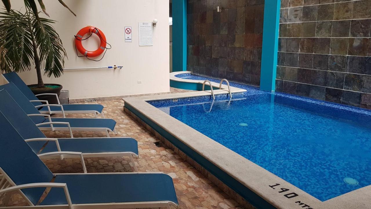 Hotel Oliba Boca Del Rio 외부 사진