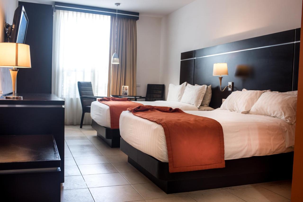 Hotel Oliba Boca Del Rio 외부 사진
