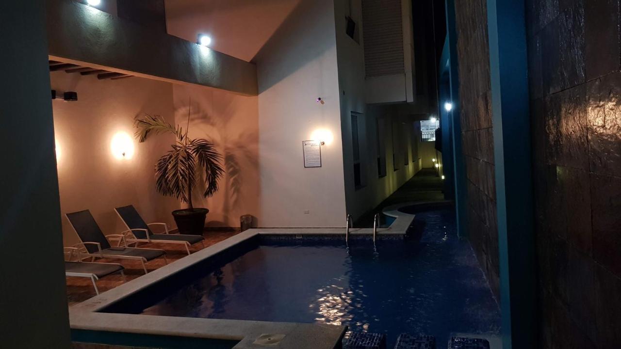 Hotel Oliba Boca Del Rio 외부 사진