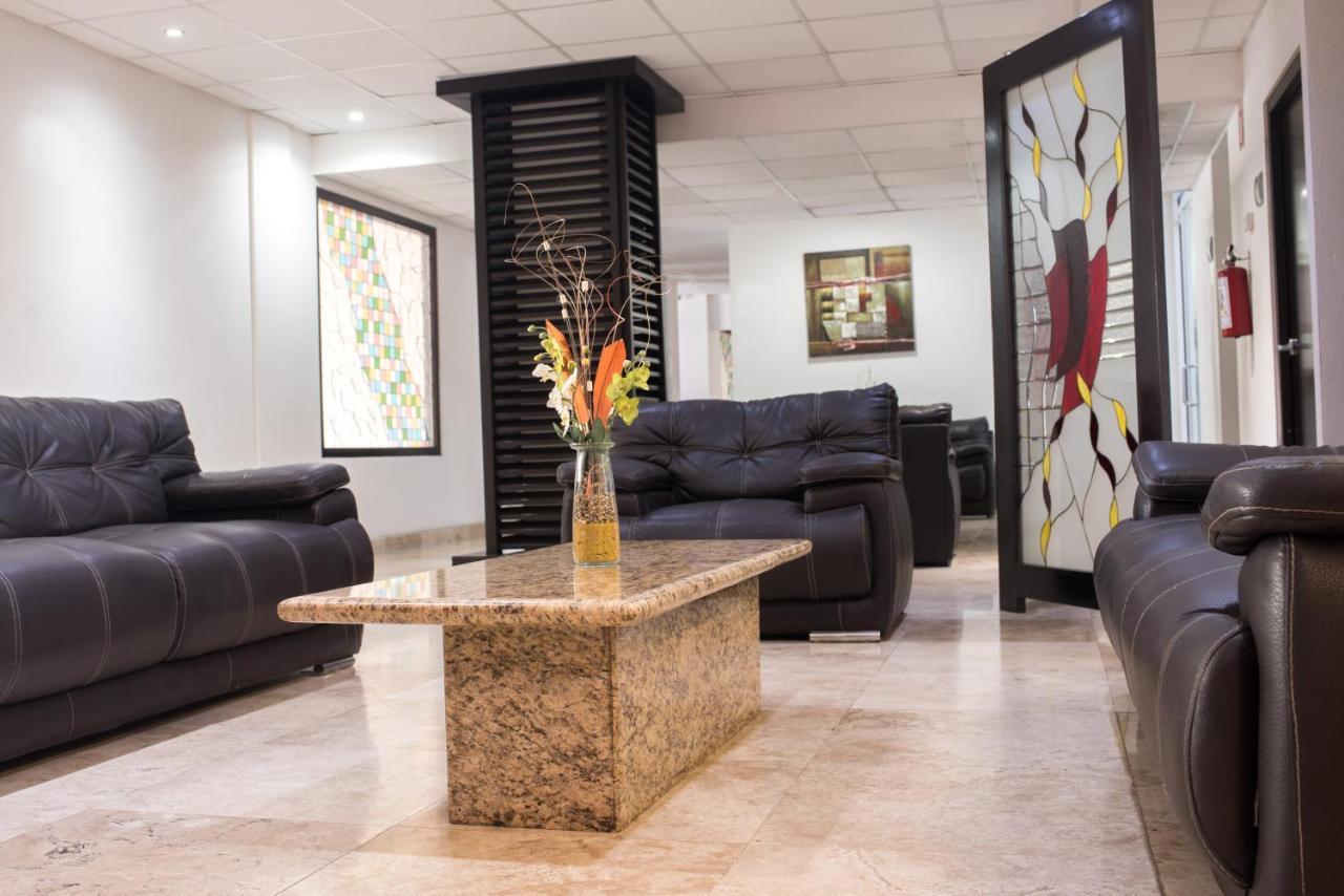 Hotel Oliba Boca Del Rio 외부 사진