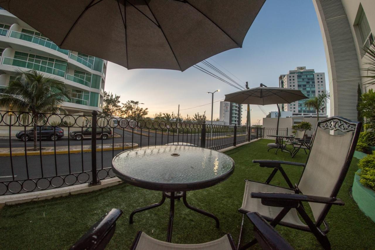 Hotel Oliba Boca Del Rio 외부 사진