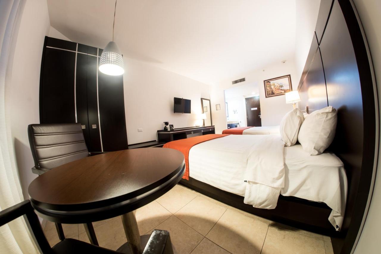 Hotel Oliba Boca Del Rio 외부 사진