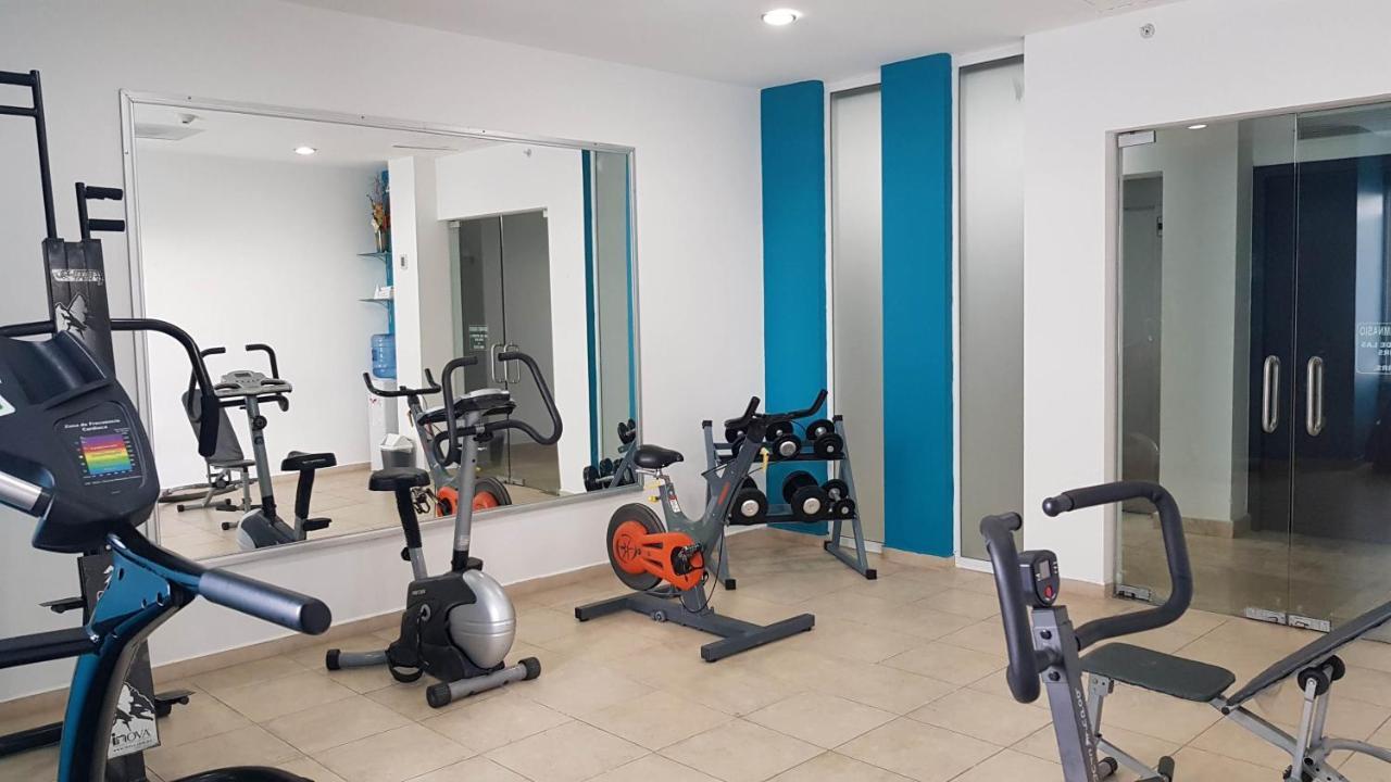 Hotel Oliba Boca Del Rio 외부 사진