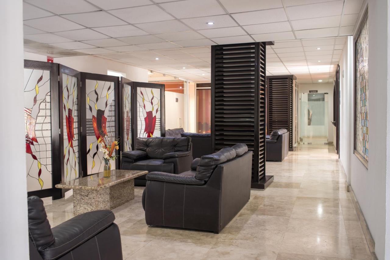 Hotel Oliba Boca Del Rio 외부 사진