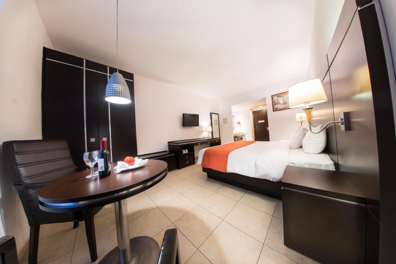 Hotel Oliba Boca Del Rio 외부 사진