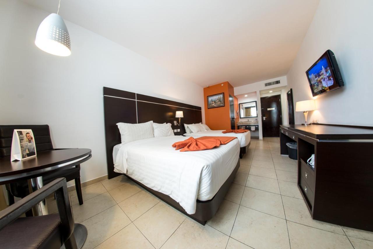Hotel Oliba Boca Del Rio 외부 사진
