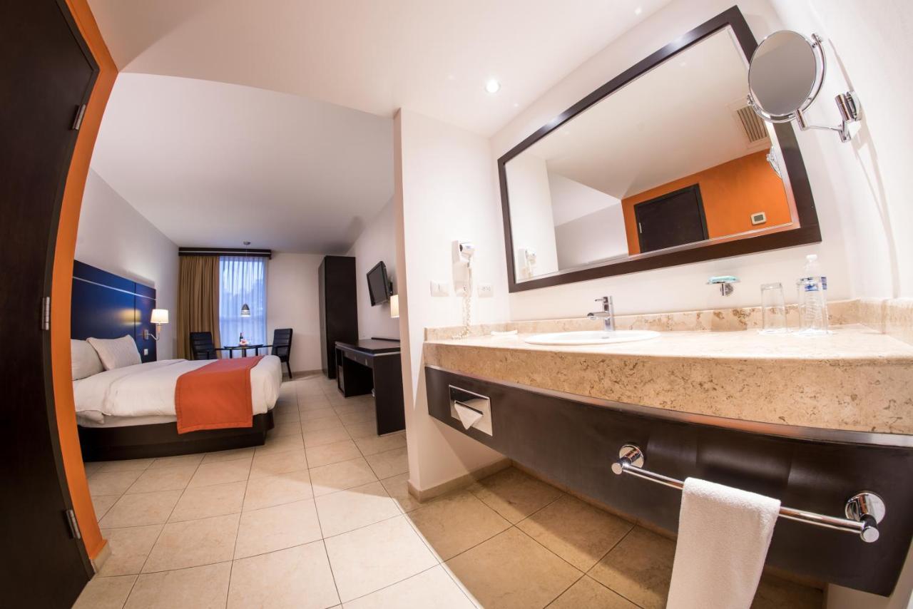 Hotel Oliba Boca Del Rio 외부 사진