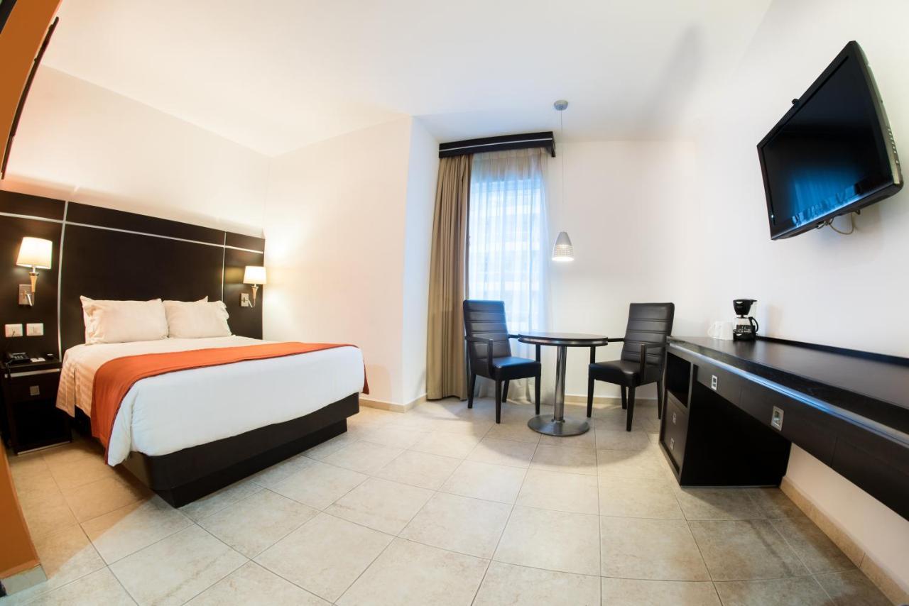 Hotel Oliba Boca Del Rio 외부 사진
