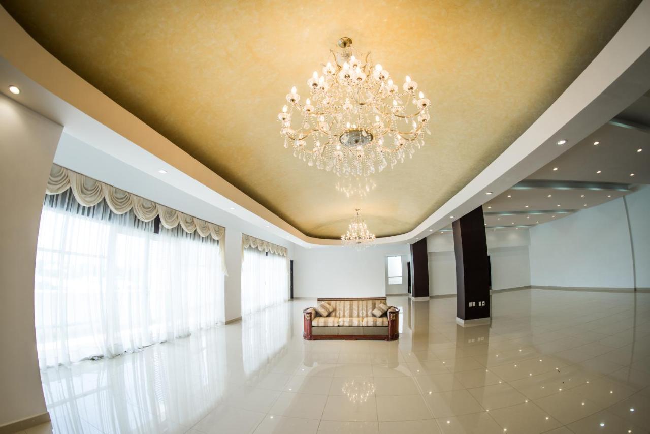 Hotel Oliba Boca Del Rio 외부 사진