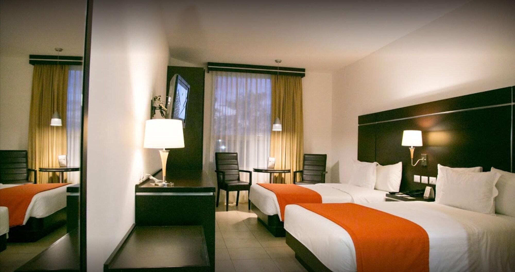 Hotel Oliba Boca Del Rio 외부 사진