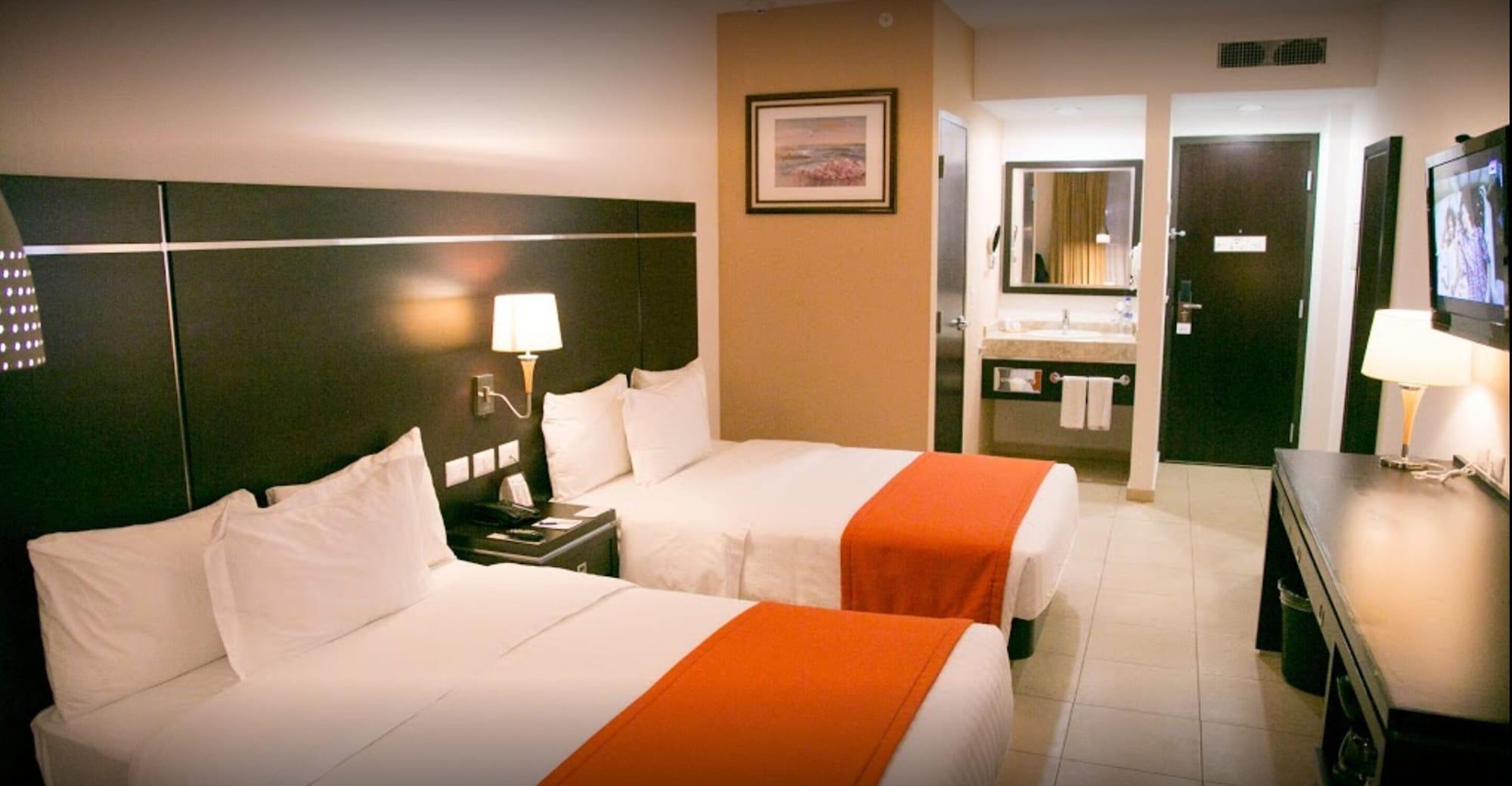 Hotel Oliba Boca Del Rio 외부 사진