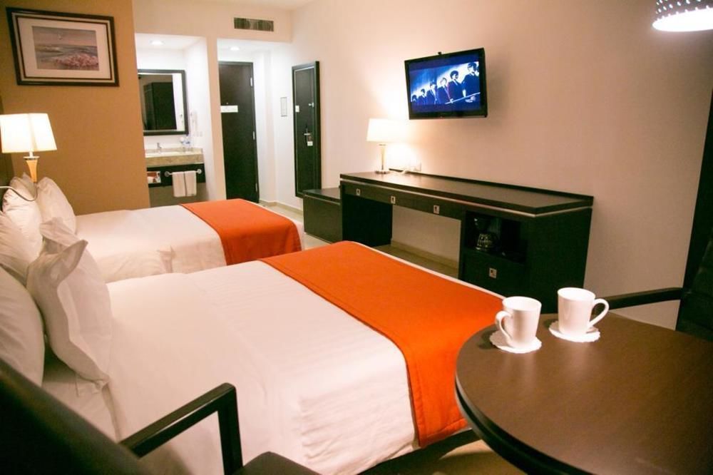Hotel Oliba Boca Del Rio 외부 사진