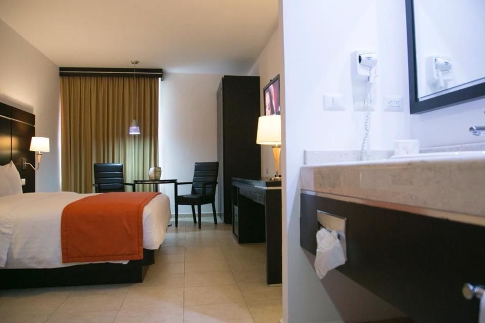 Hotel Oliba Boca Del Rio 외부 사진