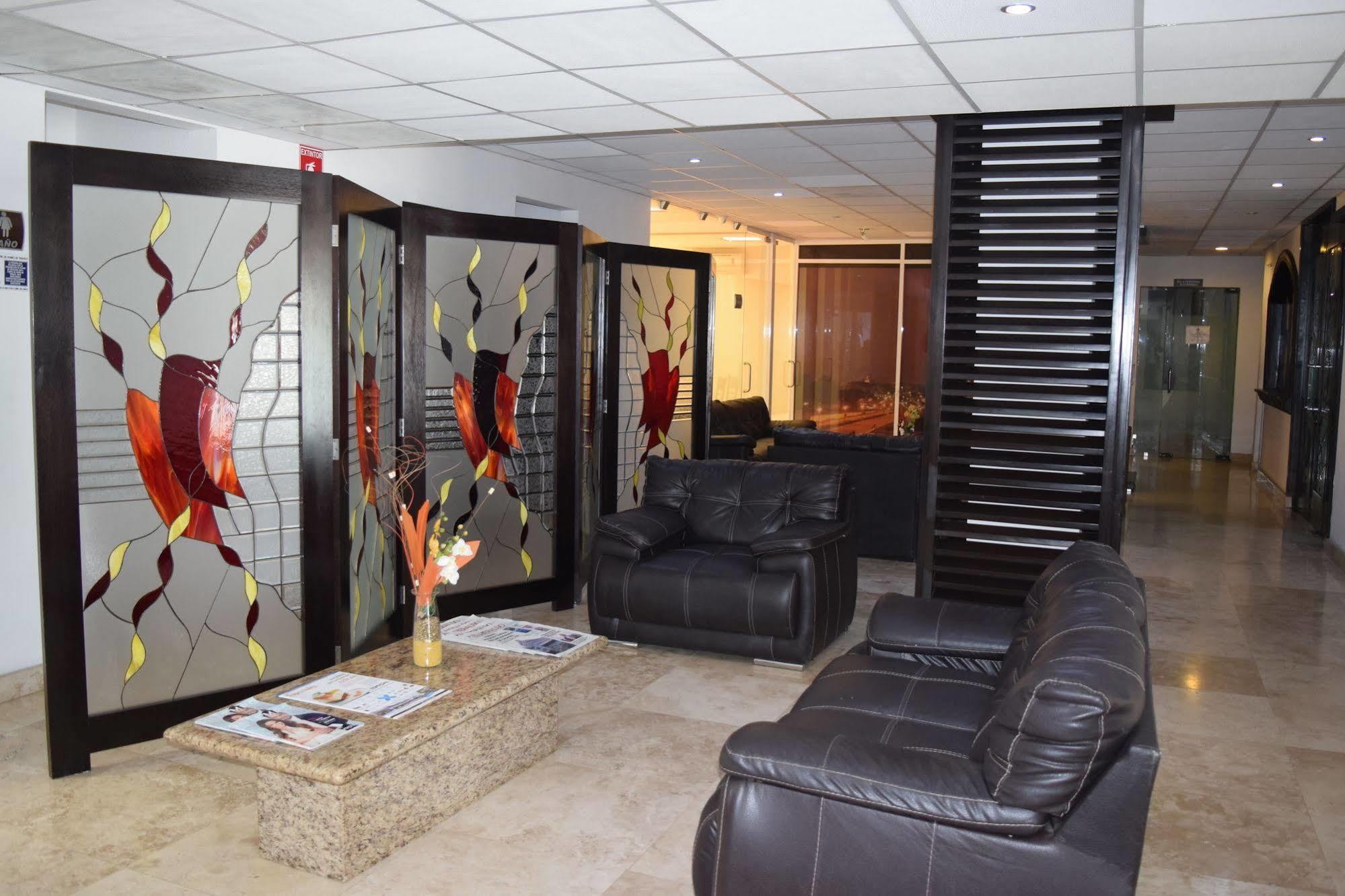 Hotel Oliba Boca Del Rio 외부 사진