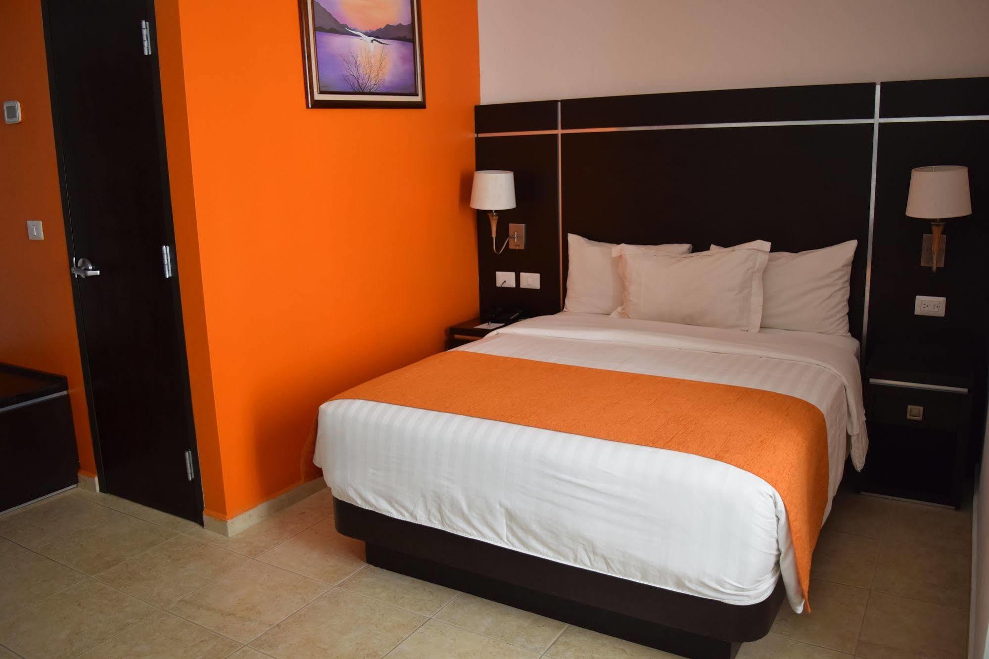 Hotel Oliba Boca Del Rio 외부 사진