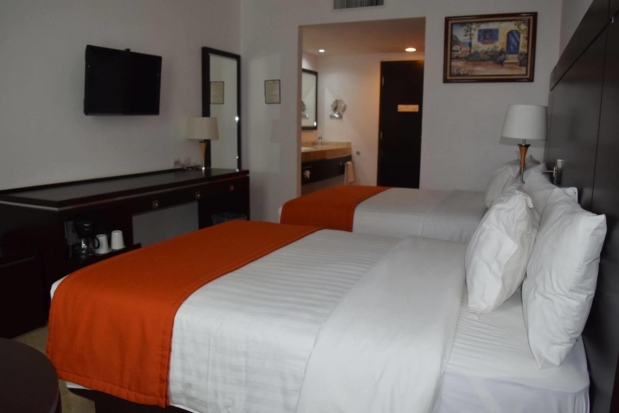 Hotel Oliba Boca Del Rio 외부 사진