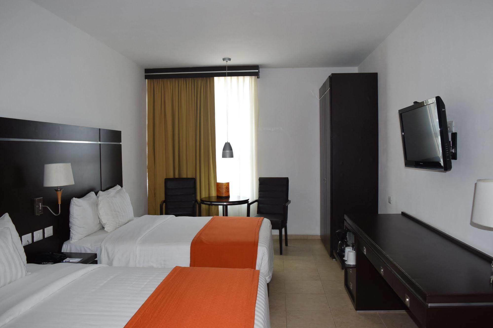 Hotel Oliba Boca Del Rio 외부 사진
