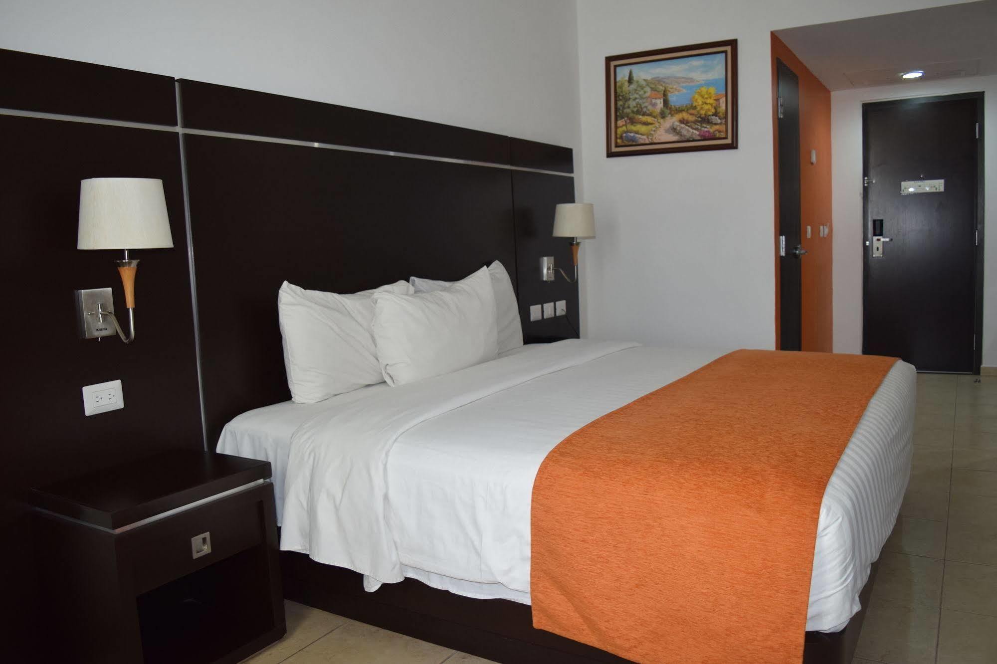 Hotel Oliba Boca Del Rio 외부 사진