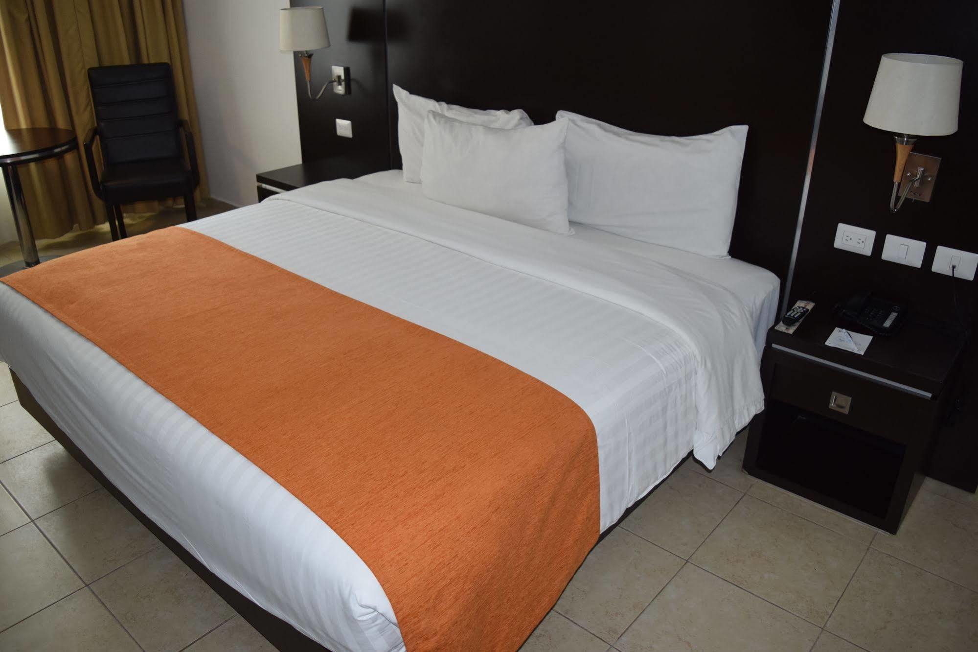 Hotel Oliba Boca Del Rio 외부 사진