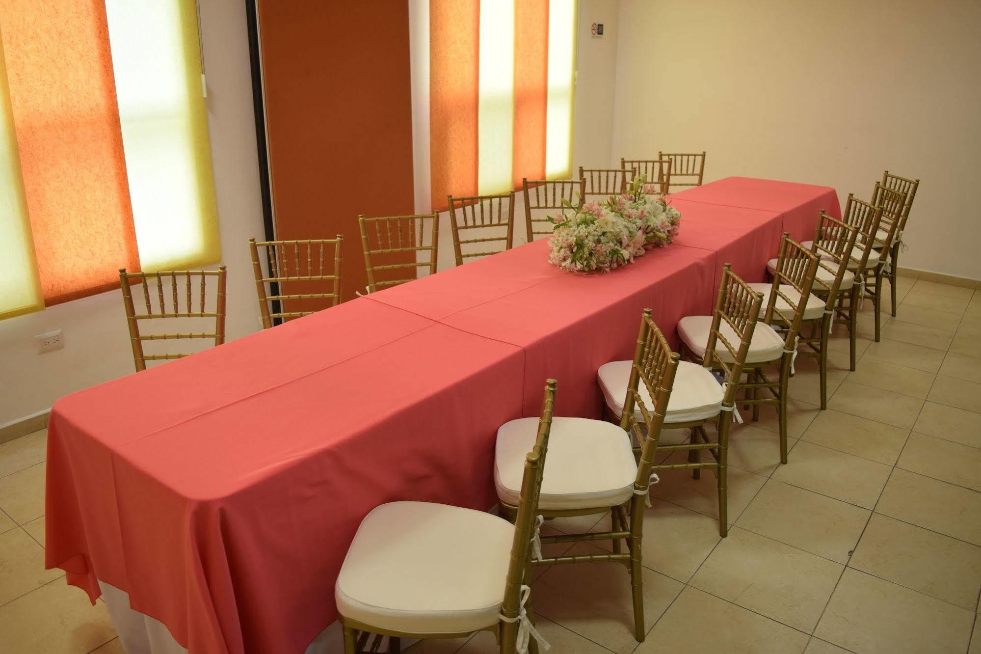 Hotel Oliba Boca Del Rio 외부 사진