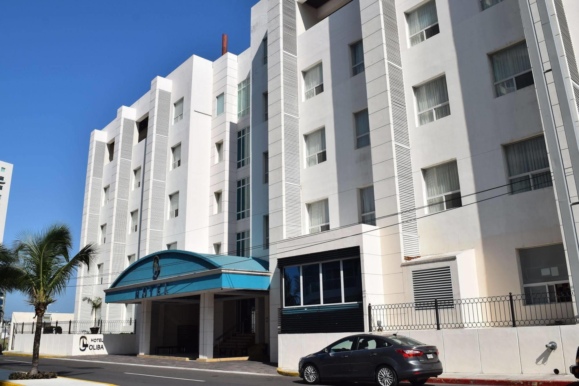 Hotel Oliba Boca Del Rio 외부 사진