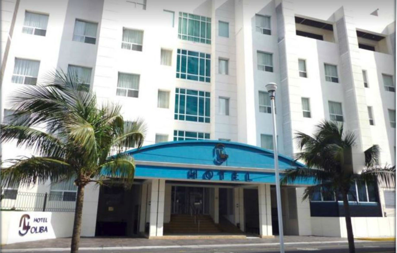 Hotel Oliba Boca Del Rio 외부 사진