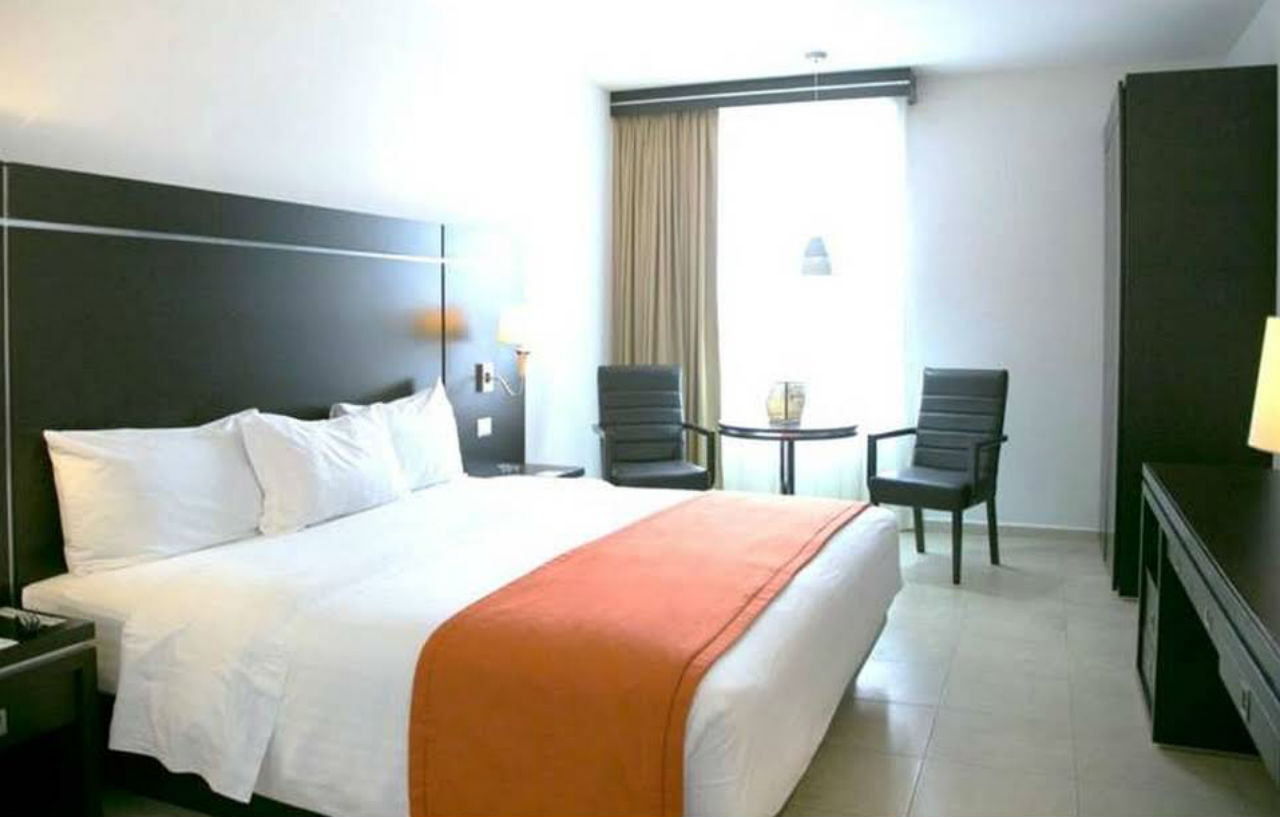 Hotel Oliba Boca Del Rio 외부 사진