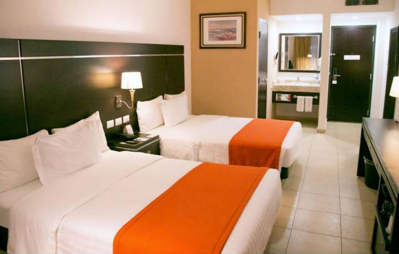 Hotel Oliba Boca Del Rio 외부 사진