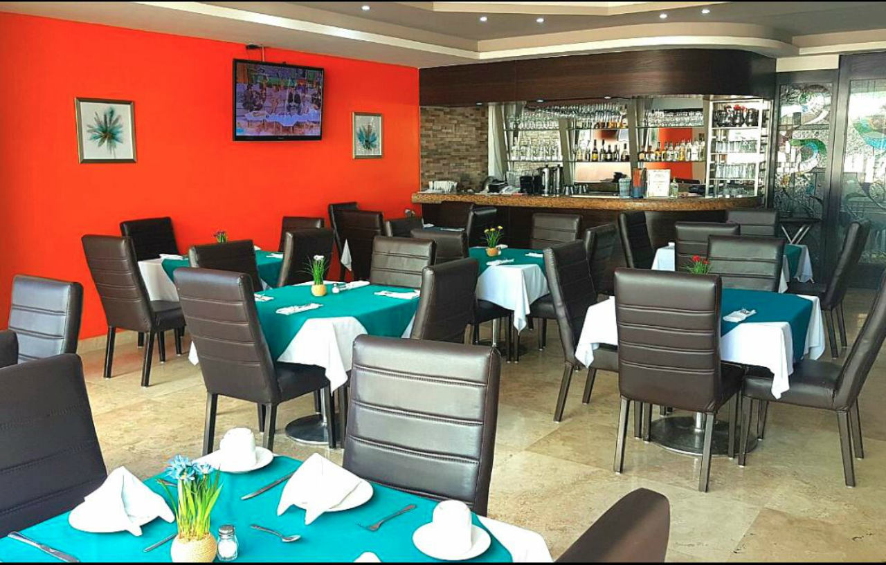 Hotel Oliba Boca Del Rio 외부 사진